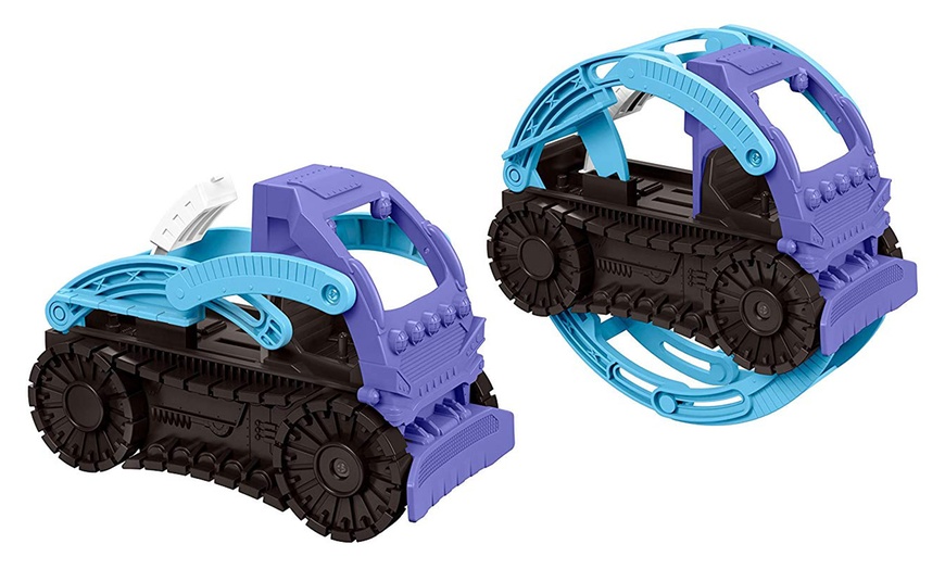 Image 4: Imaginext Mr Freeze Snowcat