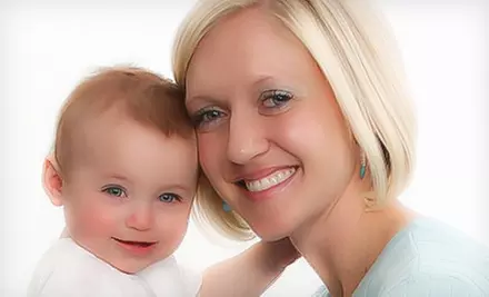 $35 for a Deluxe Portrait Bundle at Kiddie Kandids Portrait Studio ($184.91 Value) - Primary Image