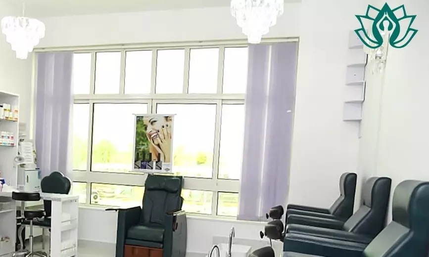 Choice of Pamper Package