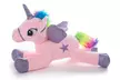 Magic Sparkle Children's Unicorn Plush Toy - Second Medium