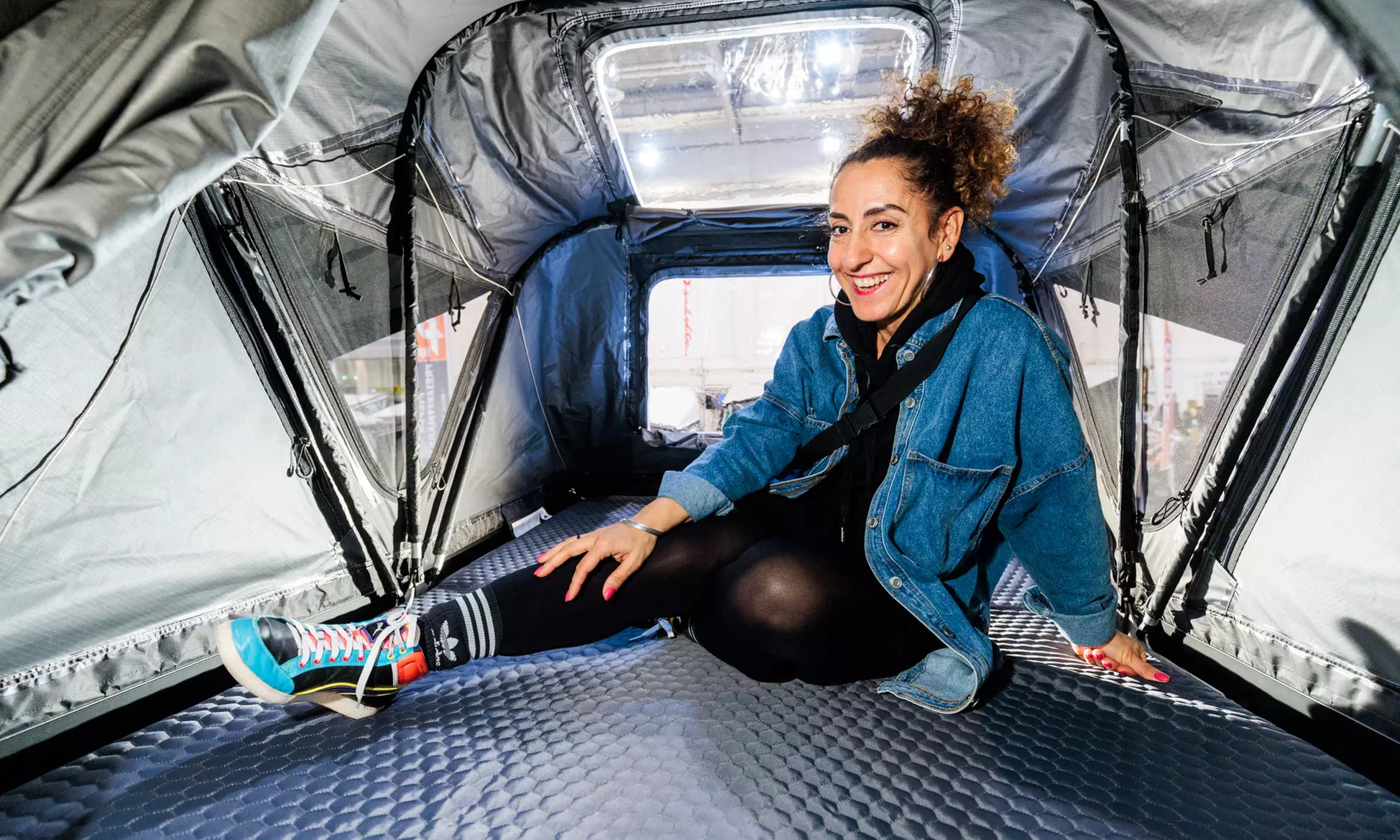 Urlaubsmesse „Reise + Camping“: 1 Tagesticket vom 25.02. bis 01.03.26