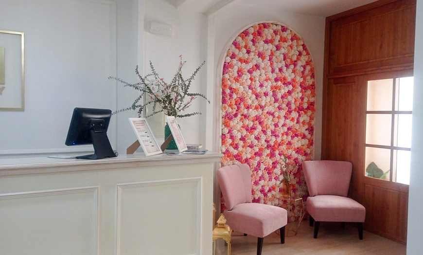 Image 8: Limpieza facial con opción a radiofrecuencia, diatermia, LED y más