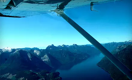 $99 for a Hands-On Introductory Flight Experience from Sea to Sky Air ($199 Value) - Primary Image