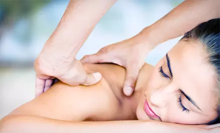 Chiropractic Package with One or Three 60-Minute Massages at Gottlieb Chiropractic ($545 Value) - Primary Image