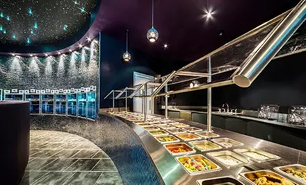 Frozen Yogurt Treats or Birthday-Party Package at Planet Swirl  – Whippany (Up to 53% Off). Three Options Available. - Primary Image