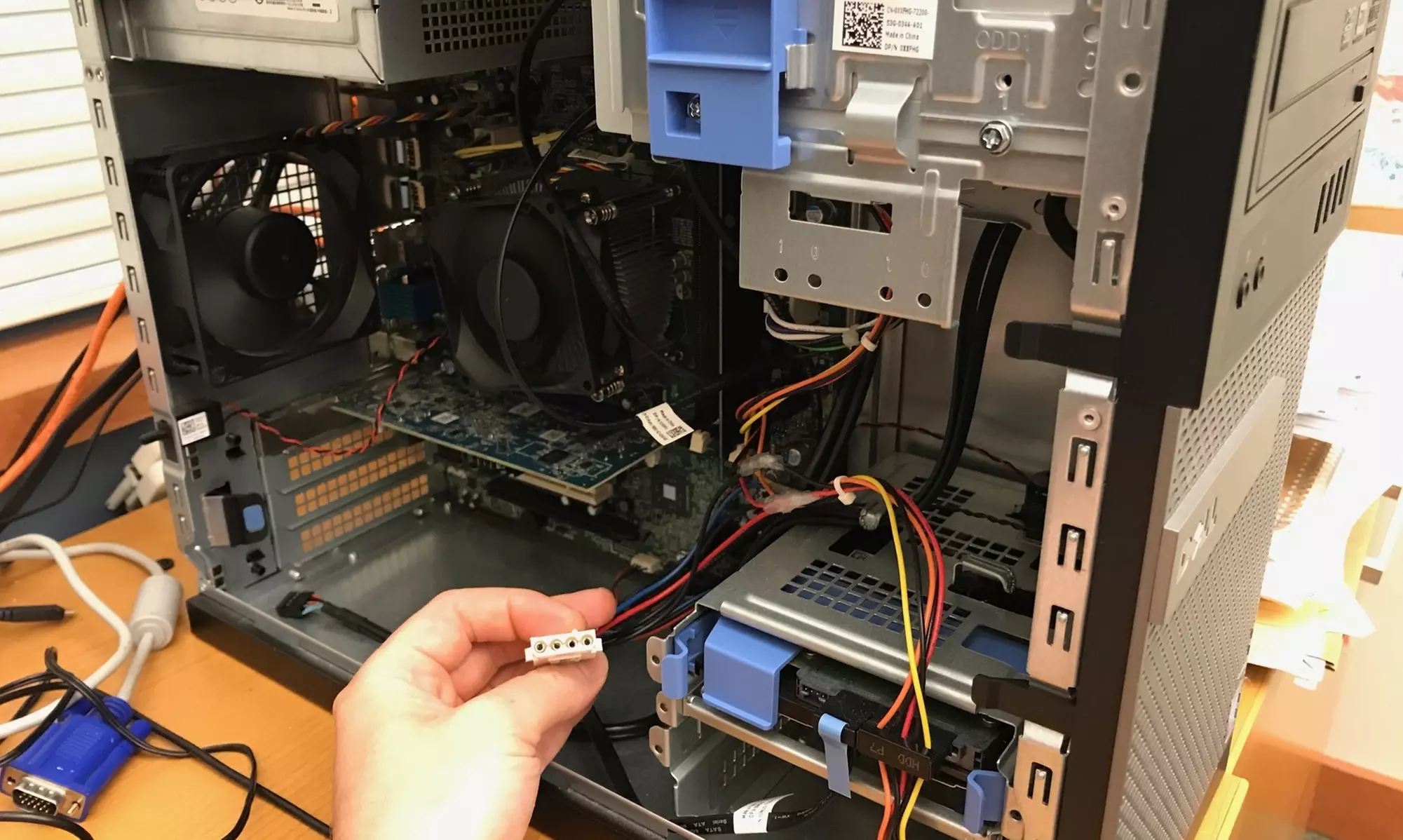 Computer Tune-Up and Cleaning, Anti-Virus Installation, or System Reinstallation from Help2MyPC (Up to 61% Off) - Primary Image