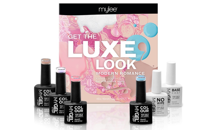 Image 3: Mylee Gel Polish Modern Romance Gift Set