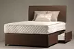 Fabric Divan Bed, 2 or 4 Drawers, With Mattress £149 - £389.99 With Free Delivery (Up to 67% Off) - Image 3