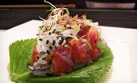 Sushi for Dinner or Lunch at Azukar Sushi (Half Off) - Second Medium