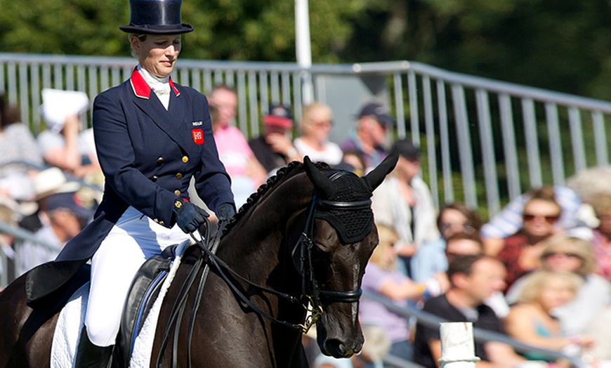 Image 2: Blenheim Palace Horse Trials £13