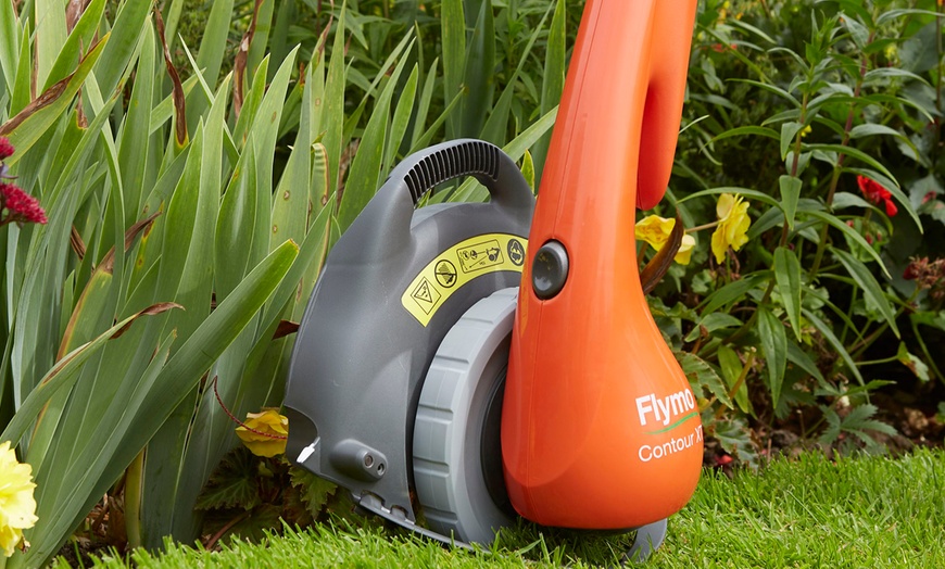 Image 4: Flymo Contour XT Grass Trimmer