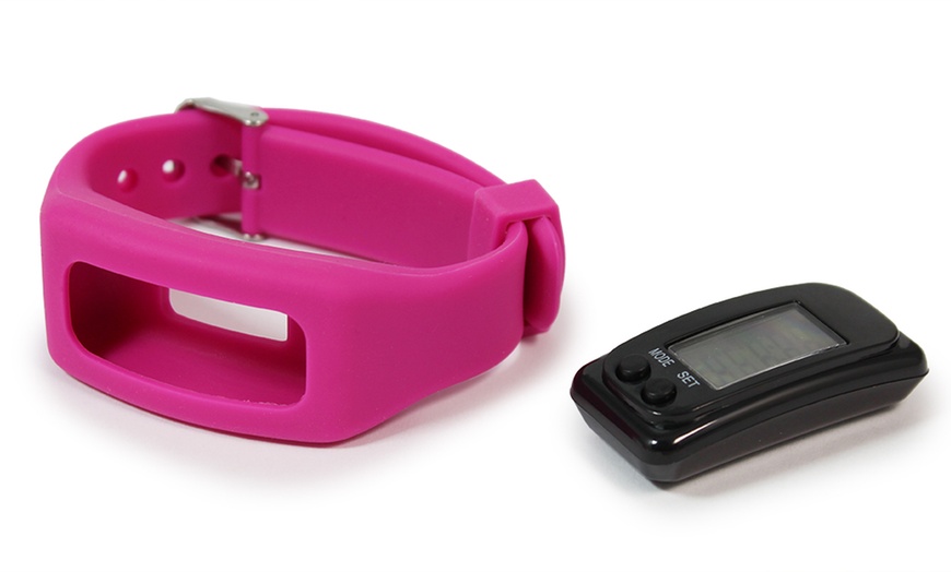 Image 3: Kids Pedometer