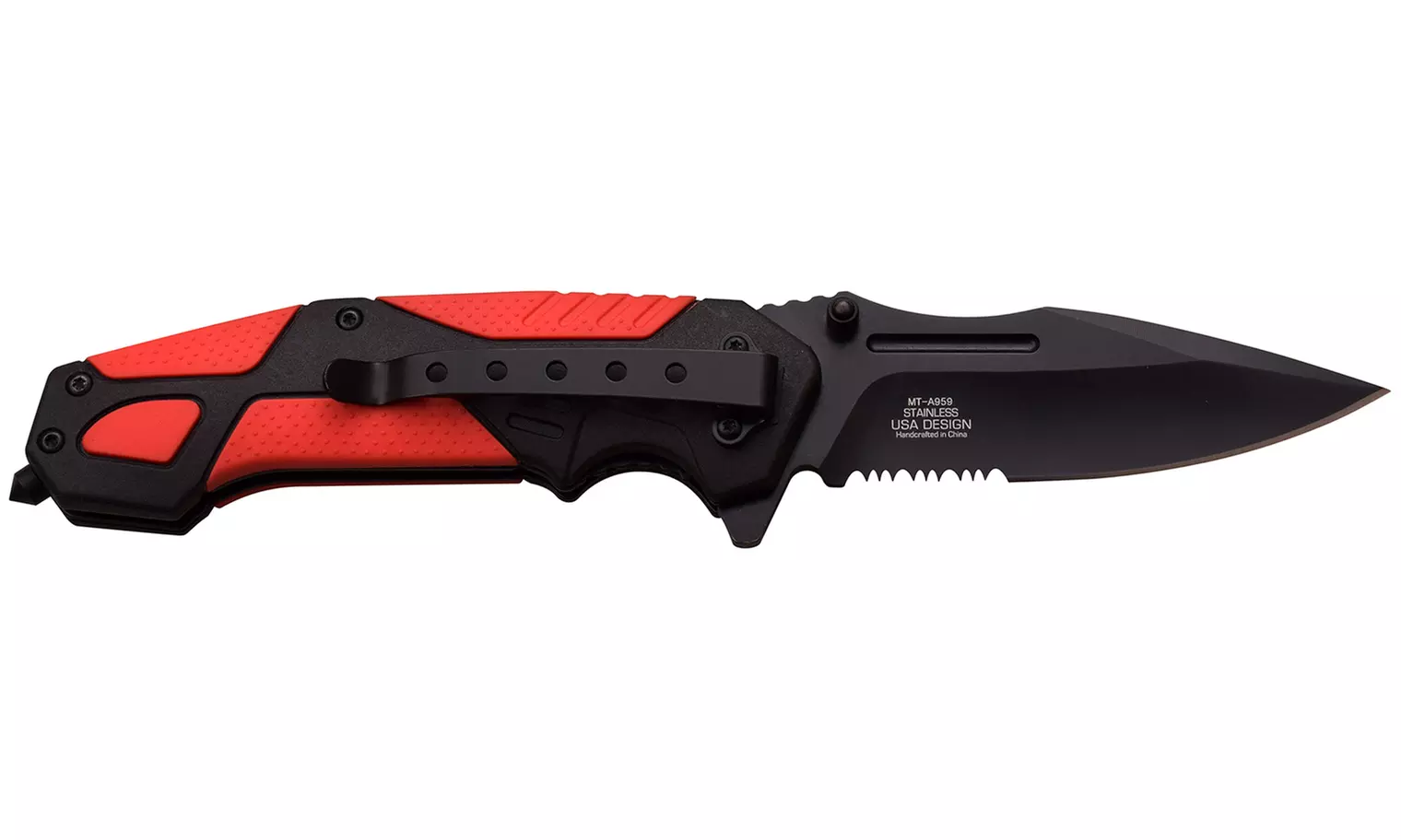 MTech USA Assisted Opening Folding Pocket Knife
 - Second Medium