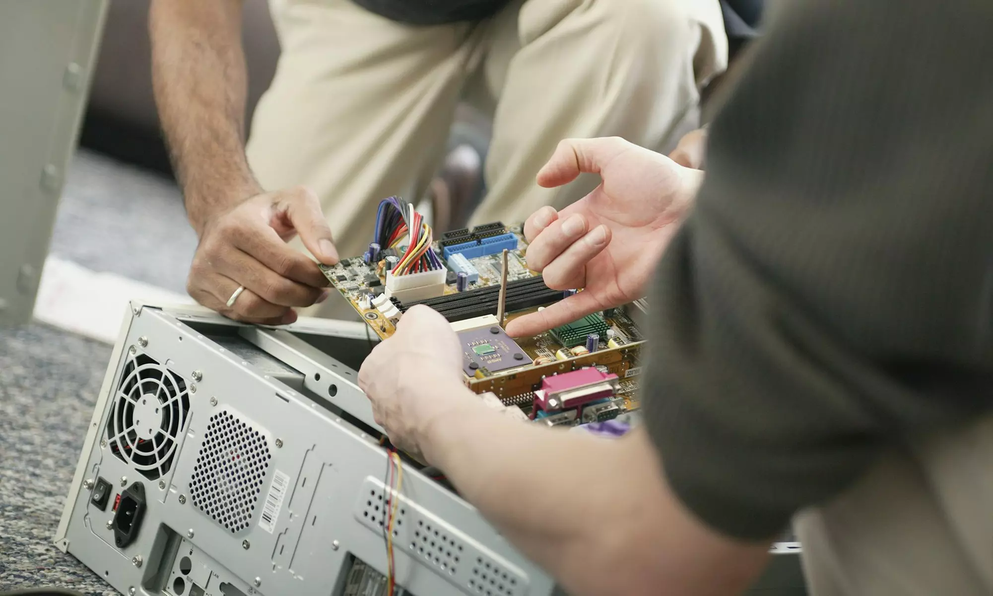 Computer Repair Services from Nelson's Computer Help (48% Off) - Primary Image