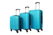 Three-Piece Luggage Set with Spinner Wheels and Secure Locks - Second Medium