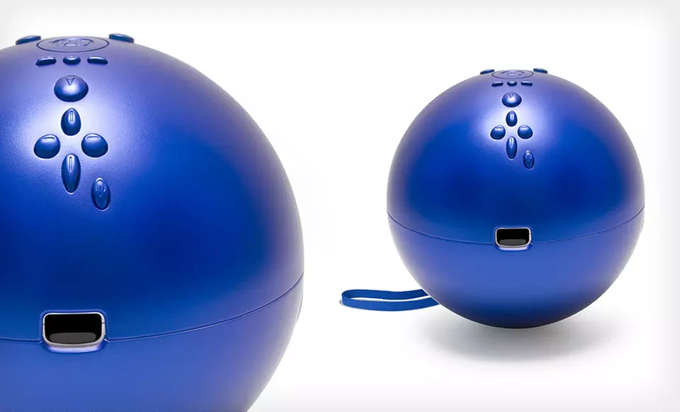 $15 for a CTA Digital Bowling Ball for Wii $24.99 List Price). Free Shipping and Free Returns. - Second Medium