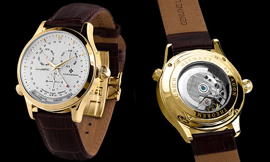 Theorema Paragon Watches | Groupon Goods