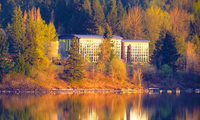 Columbia Gorge Interpretive Center Museum - Up To 50% Off - Stevenson ...