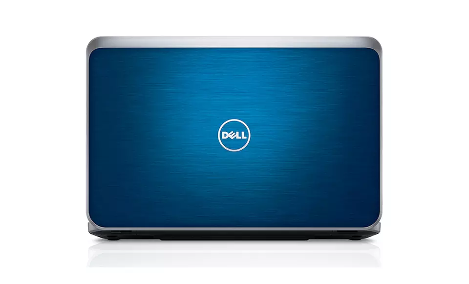 Dell 17.3" HD+ 1.7GHz Notebook with a 1TB Hard Drive and 8GB RAM in Blue or Purple. Free Returns. - Second Medium