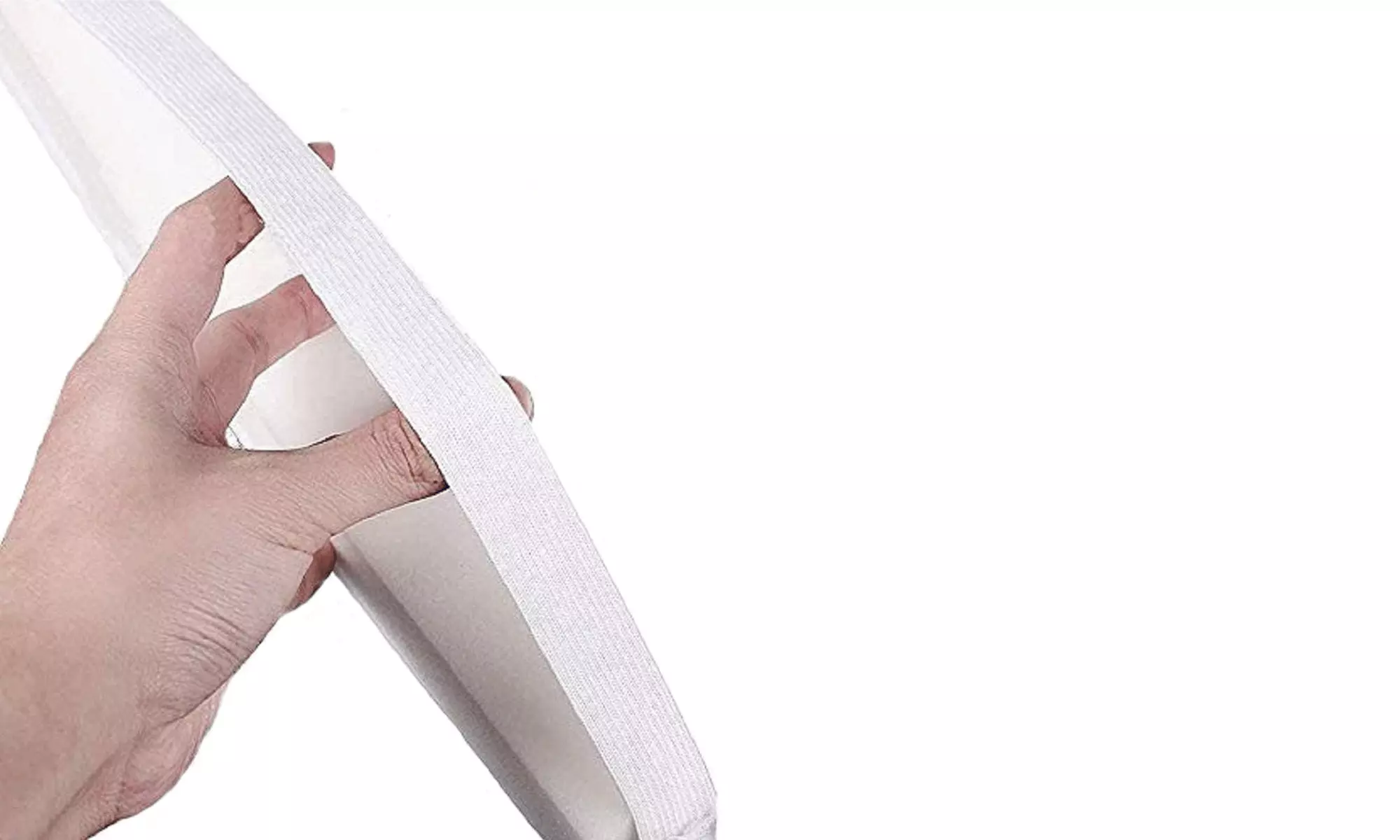 Reusable Waterproof Transparent Face Shield (5-Pack) - Second Medium