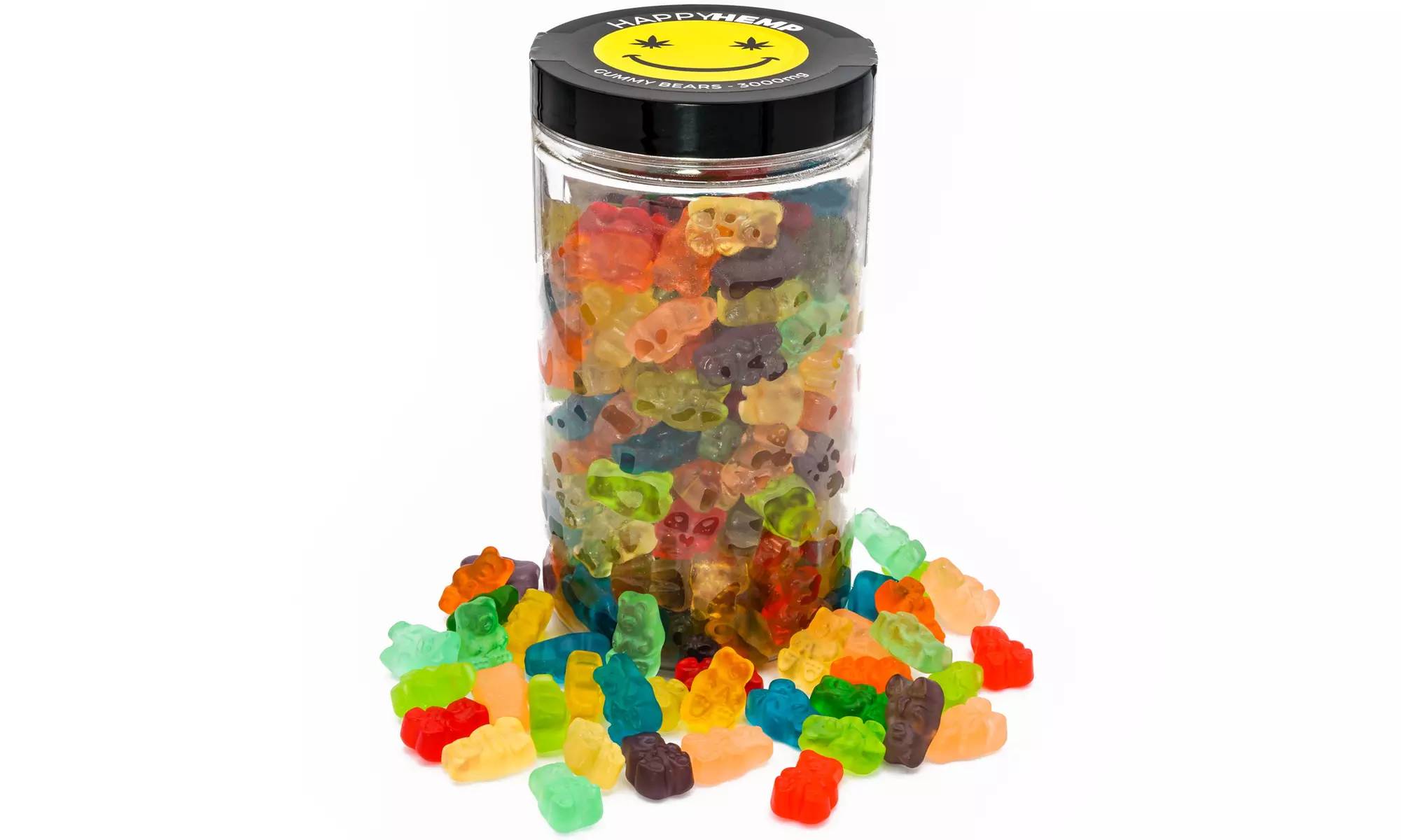 Boost your Wellness with CBD Gummies from Happy Hemp!