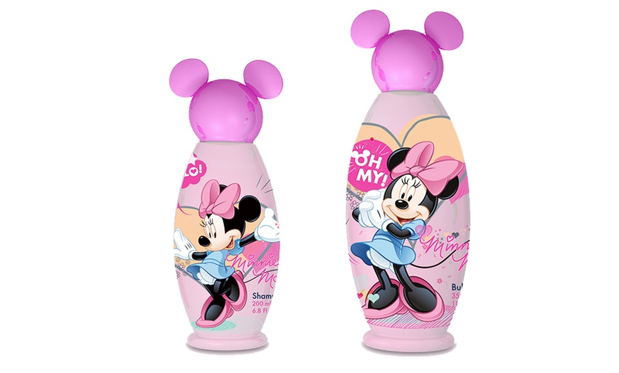 Image 2: Kids Bubble Bath Shampoo Sets