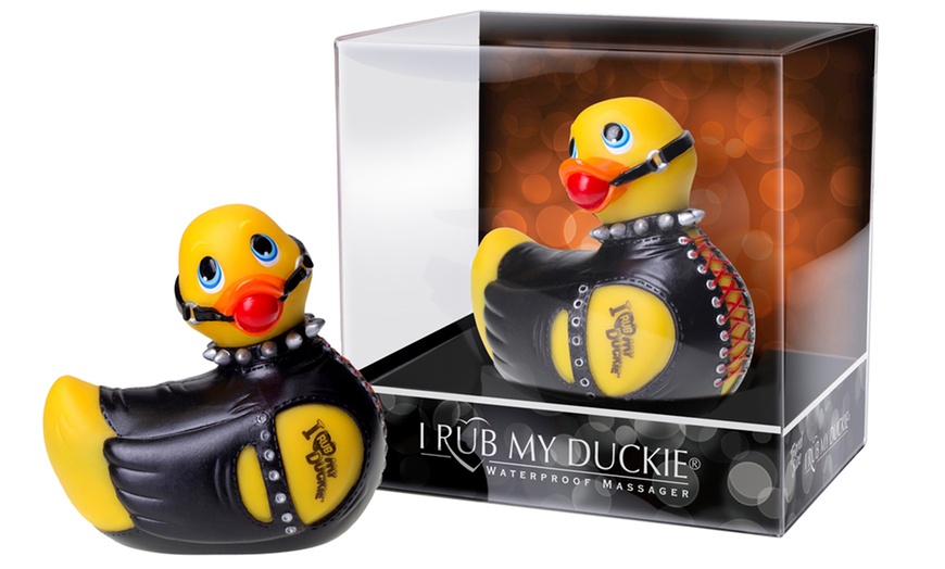 Image 7: I Rub My Duckie Vibrator