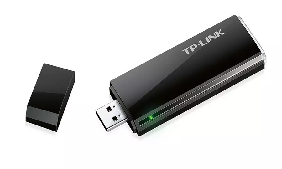 TP-Link USB Wi-Fi Dongle - Primary Image