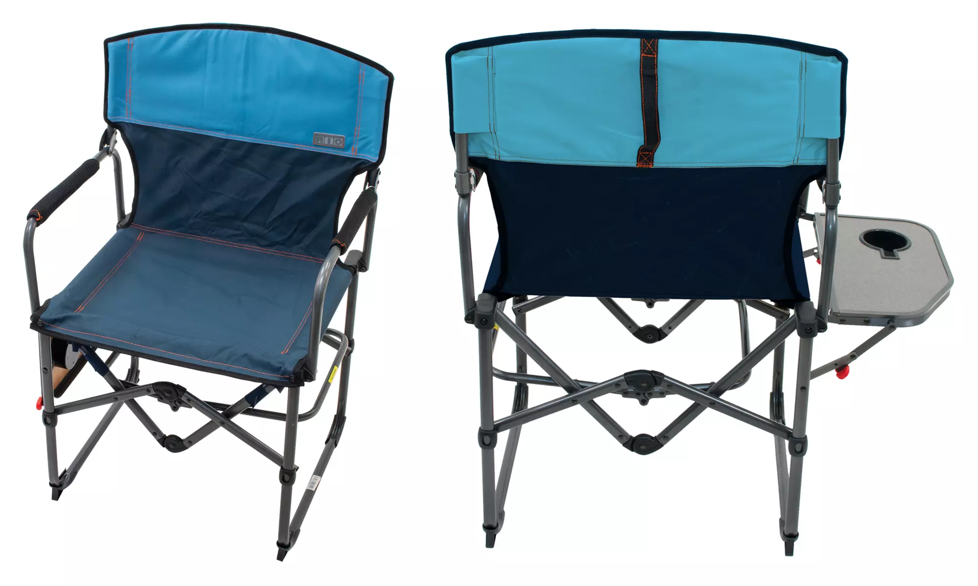 RIO Gear Broadback XXL Directors Chair with Fold-Out Table - Second Medium