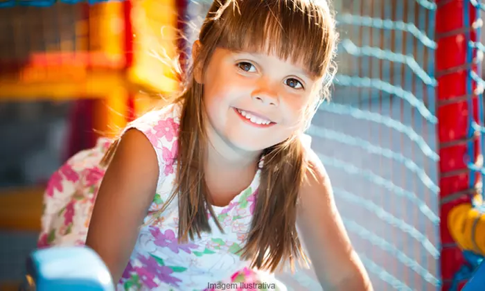 Two, Four or Eight Daily Admissions Packs at Polkadots Playland (Up to 43% Off) - Primary Image