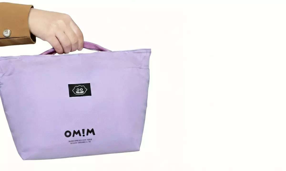 Stylish Storage Pouch