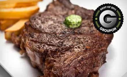 $22 for $45 Worth of Upscale American Dinner Fare at White Oaks Restaurant in Westlake - Primary Image