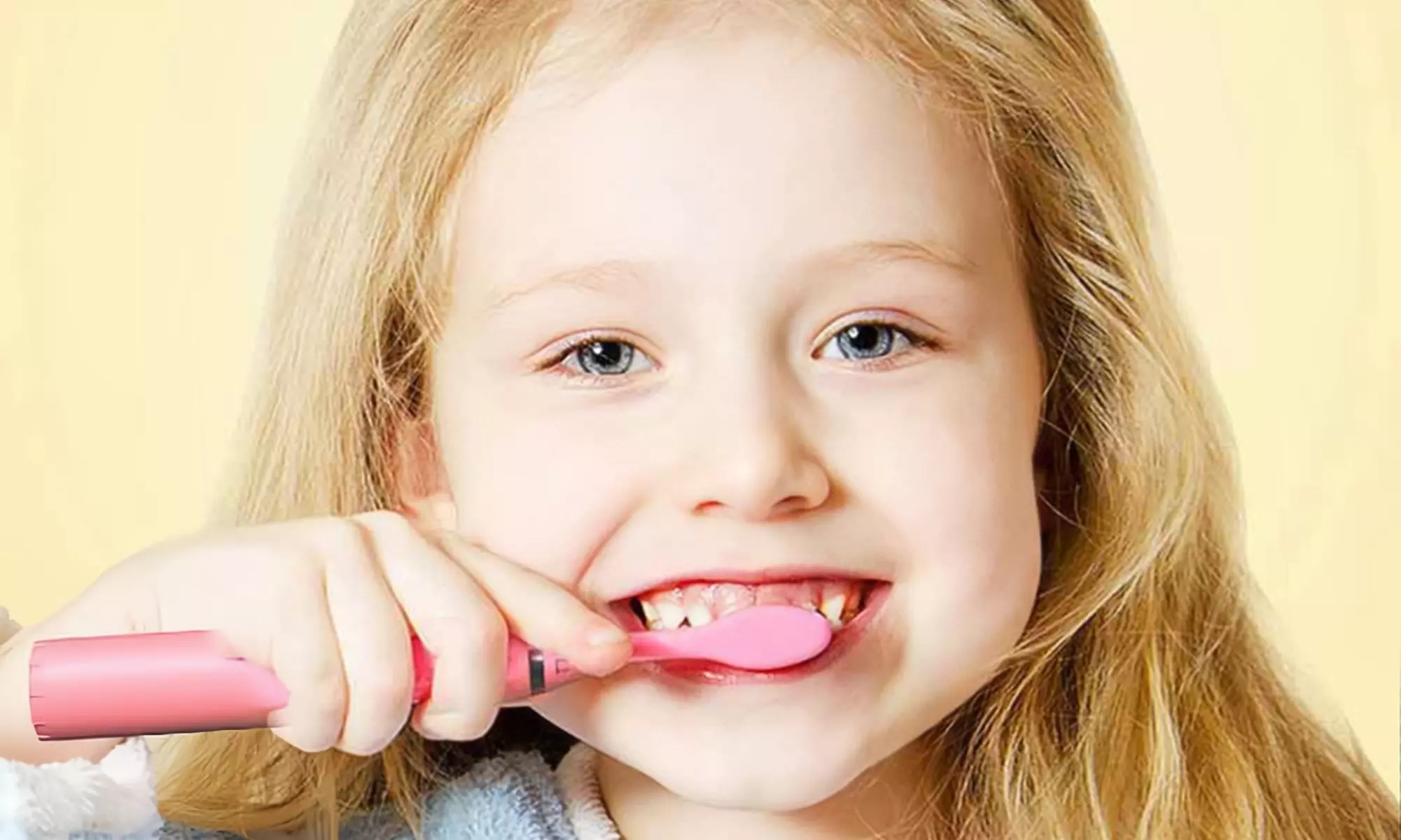 Spazzolino elettrico per bambini