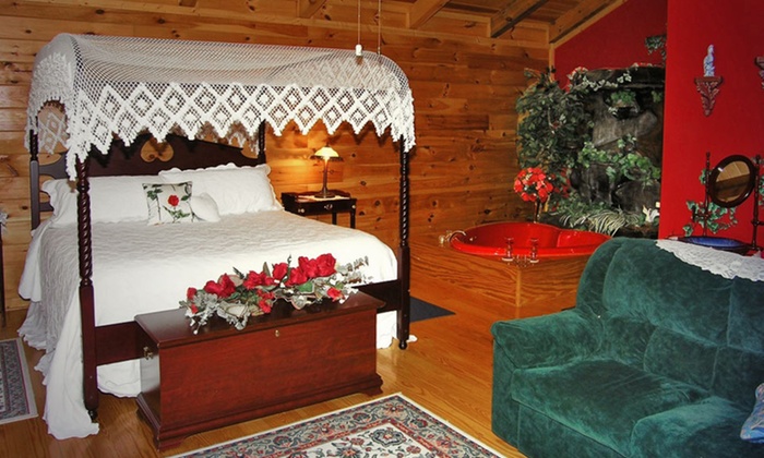 Black Forest B&B And Luxury Cabins In - Helen, GA | Groupon Getaways