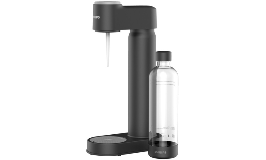 Image 2: Philips waterkit GoZero Carbonator met filterkan van 2,6 liter