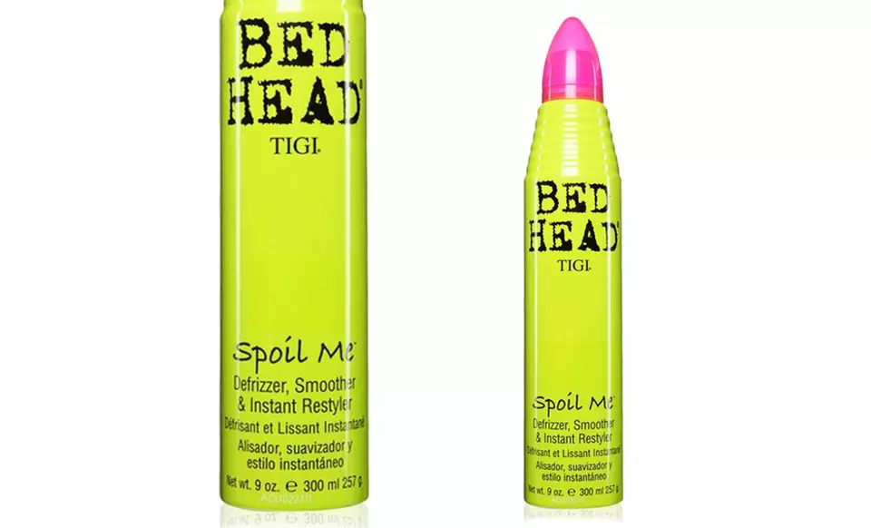 TIGI Bed head Spoil Me Defrizzer Smoother & Restyler  - Primary Image