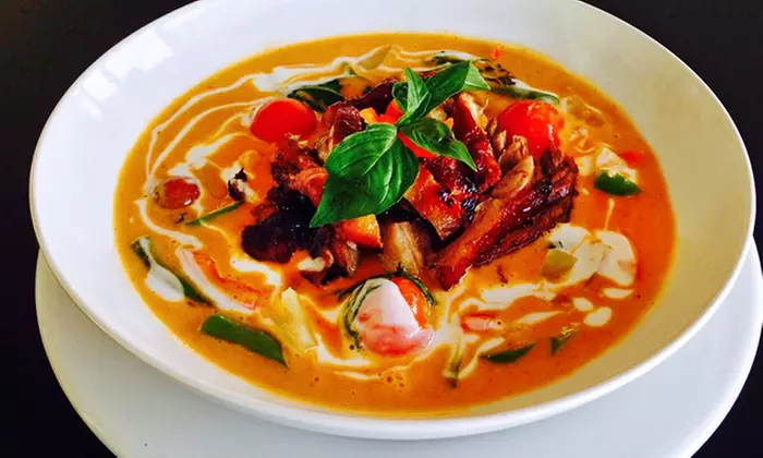 $12 for $20 Worth of Thai Food at All Rice Thai Hut - Primary Image