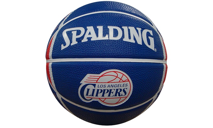 NBA Mini Basketballs | Groupon Goods