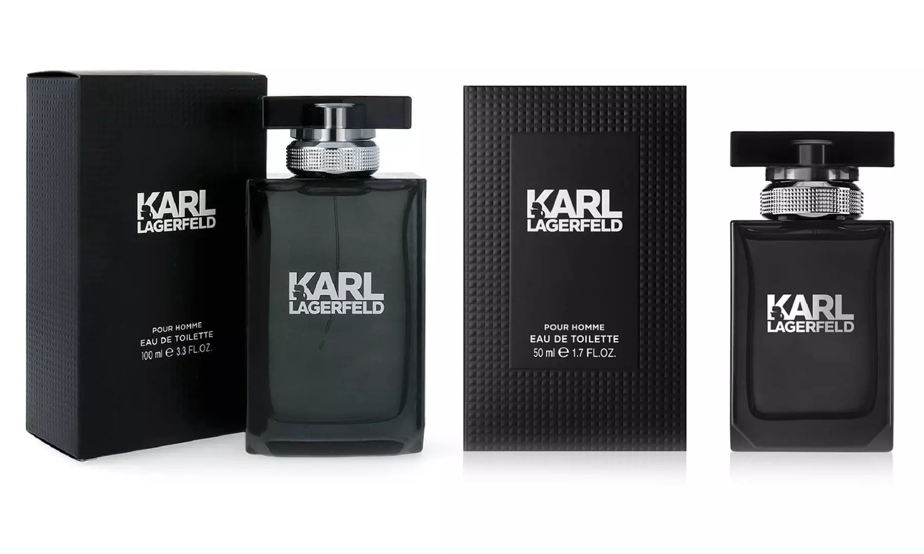 Karl Lagerfeld Pour Homme EDT 50ml or 100ml - Primary Image