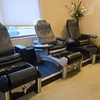 Image 4: Keratin Deep Conditioning Treatment w/ Cut, Blow Dry & Style with Optional Shellac Manicure ( Up to 30% Off ) 