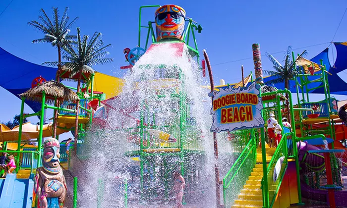 $59 for General Admission for Two Plus Daily Parking for One Vehicle at Wet 'n' Wild Phoenix ($87.98 Value) - Primary Image