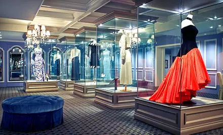 “Diana: Legacy of a Princess” Exhibit for One or Two on “The Queen Mary” (Up to 46% Off) - Primary Image