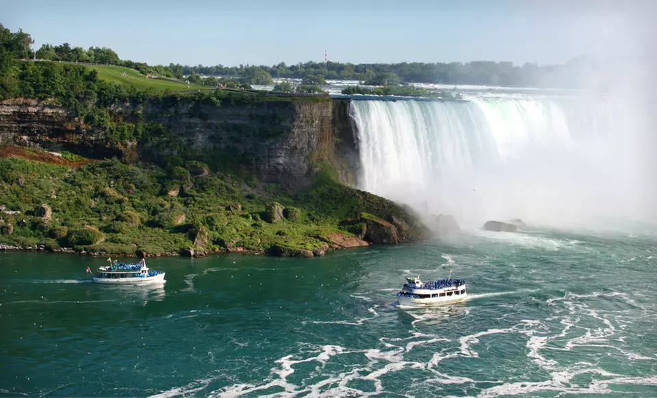 One-Night Stay at Courtyard by Marriott Niagara Falls in Niagara Falls, Ontario, Canada - Primary Image