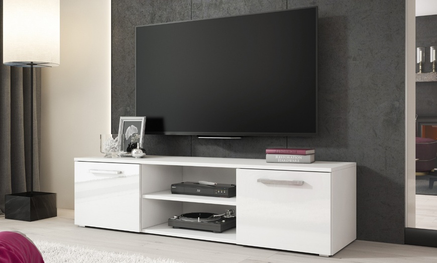 Image 21: e-Com TV Unit Zeus