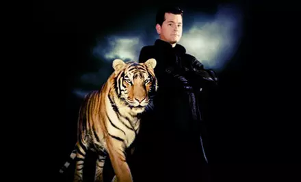 Magic Show at Greg Frewin Theatre and Gift Card to Outback Steakhouse (Up to 66% Off) - Primary Image