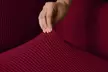 Housse de canapé élastique "Leslie", taille et coloris au choix - Image 3