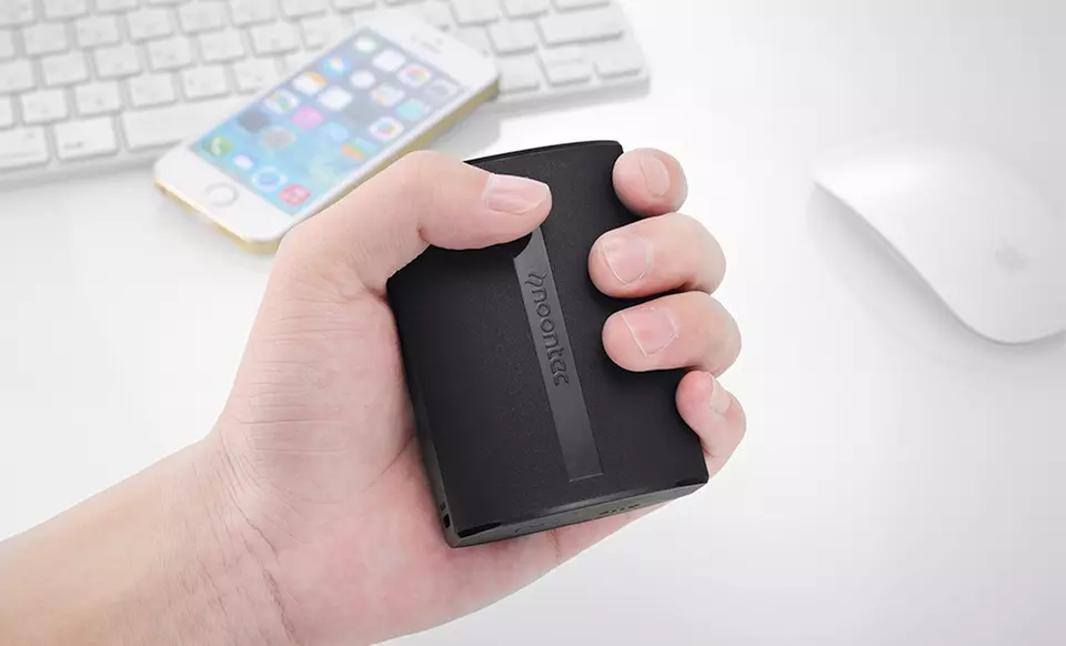 Noontec Giant Mini 10,000mAh Battery Pack - Primary Image