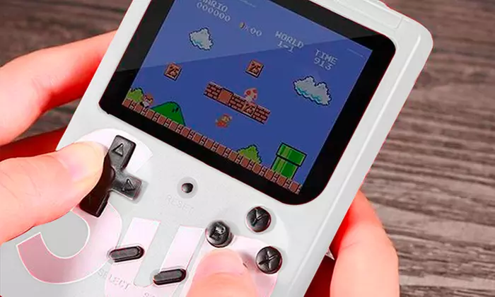 Console portatile Sup Game Box