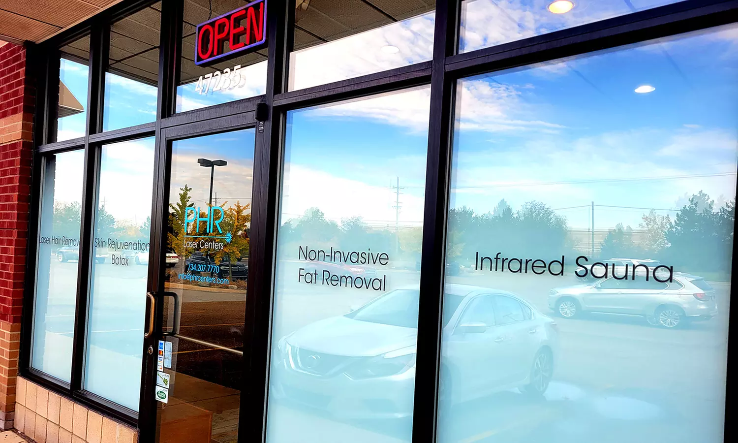 Up to 51% Off One Hydroglow Facial Treatment at PHR Centers - Second Medium