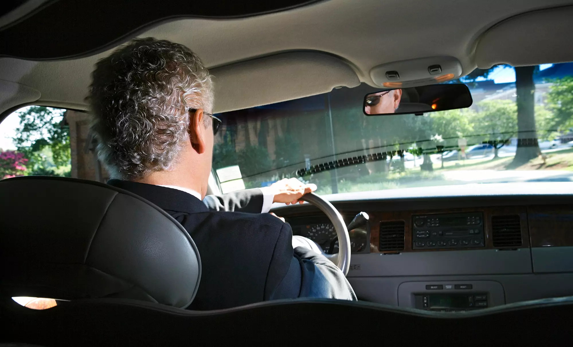 One-Way or Round-Trip Ride from Madison County to Nashville International Airport (Up to 55% Off) - Primary Image